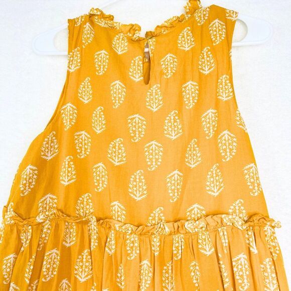 Women's Knee Length Flowy Sleeveless Dress Size Medium - Picture 6 of 11